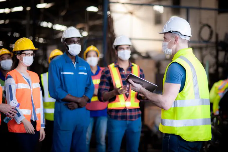 FACILITIES MANAGEMENT AND OCCUPATIONAL HEALTH
